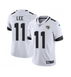 Jacksonville Jaguars #11 Marqise Lee White Vapor Untouchable Limited Player Football Jersey