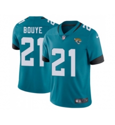 Jacksonville Jaguars #21 A.J. Bouye Green Alternate Vapor Untouchable Limited Player Football Jersey