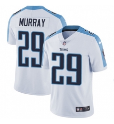 Tennessee Titans #29 DeMarco Murray White Vapor Untouchable Limited Player NFL Jersey