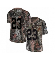 Philadelphia Eagles #23 Rodney McLeod Camo Rush Realtree Limited NFL Jersey
