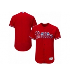 Philadelphia Phillies Majestic Blank Fashion Scarlet Flex Base Authentic Collection Team Jersey Philadelphia Phillies Majestic Blank Fashion Scarlet Flex Base Authentic Collection Team Jersey