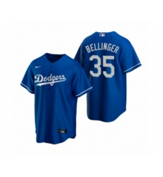 Los Angeles Dodgers Cody Bellinger Nike Royal Replica Alternate Jersey