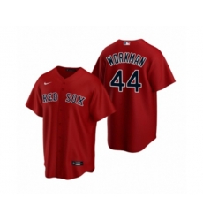 Boston Red Sox Brandon Workman Nike Red Replica Alternate Jersey