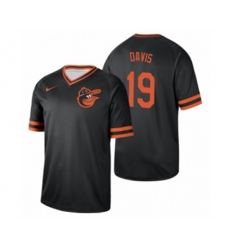 Baltimore Orioles Chris Davis Black Cooperstown Collection Legend Jersey