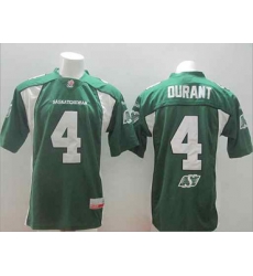 cfl jerseys #4 durant green