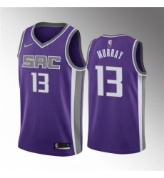 Sacramento Kings #13 Keegan Murray 2022 Draft Basketball Stitched Jersey
