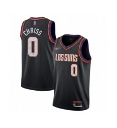 Phoenix Suns #0 Marquese Chriss Swingman Black Basketball Jersey - 2019-20 City Edition