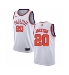 Phoenix Suns #20 Josh Jackson Swingman NBA Jersey - Association Edition