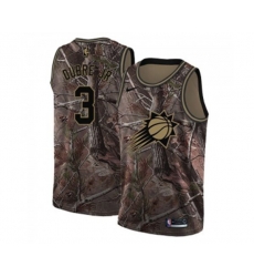 Phoenix Suns #3 Kelly Oubre Jr. Swingman Camo Realtree Collection Basketball Jersey