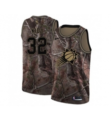 Phoenix Suns #32 Jason Kidd Swingman Camo Realtree Collection NBA Jersey