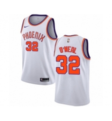 Phoenix Suns #32 Shaquille ONeal Swingman NBA Jersey - Association Edition