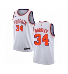 Phoenix Suns #34 Charles Barkley Swingman NBA Jersey - Association Edition