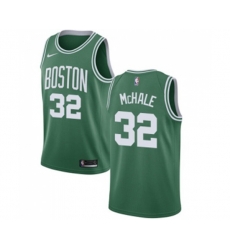 Boston Celtics #32 Kevin Mchale Swingman Green(White No.) Road Basketball Jersey - Icon Edition