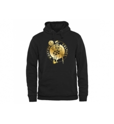 Boston Celtics Gold Collection Pullover Hoodie Black
