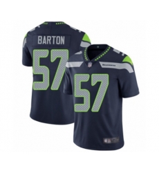 Seattle Seahawks #57 Cody Barton Navy Blue Team Color Vapor Untouchable Limited Player Football Jersey