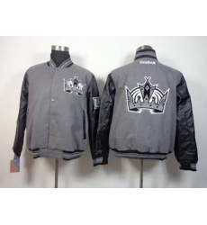 nhl The jacket los angeles kings grey