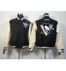 nhl The jacket pittsburgh penguins black