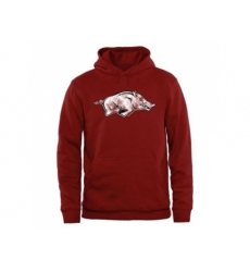 Arkansas Razorbacks Big & Tall Classic Primary Pullover Hoodie Cardinal