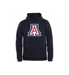 Arizona Wildcats Big & Tall Classic Primary Pullover Hoodie Navy