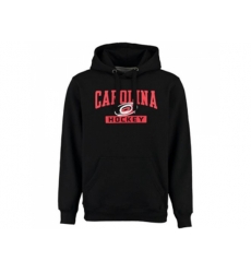 Carolina Hurricanes Black Rinkside City Pride Pullover Hoodie
